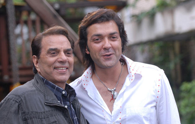 Never been bullied because I was Dharmendra's son: Bobby